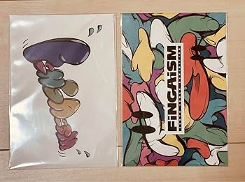 Amazon.co.jp: 千賀健永 個展 グッズ fingaism : おもちゃ